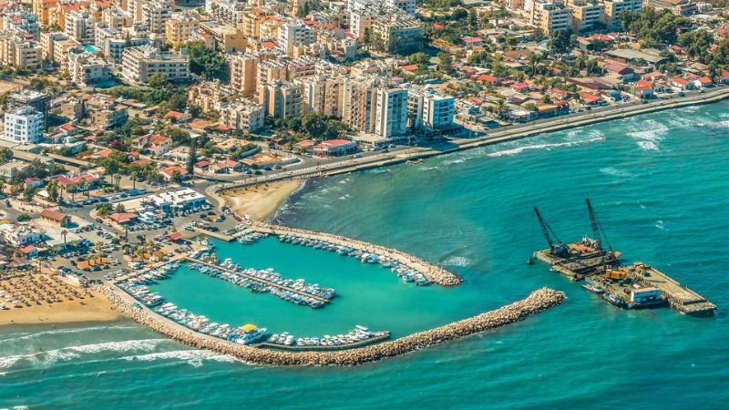 Etihad Airways Larnaca Office Address