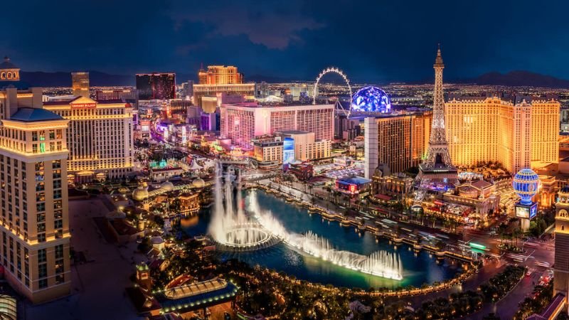 Etihad Airways Las Vegas Office Address