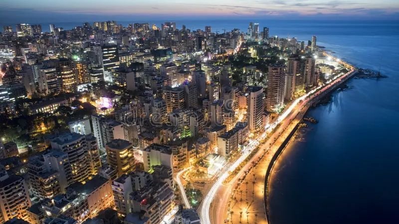Etihad Airways Lebanon Office Address