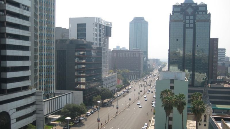 Etihad Airways Lilongwe Office Address