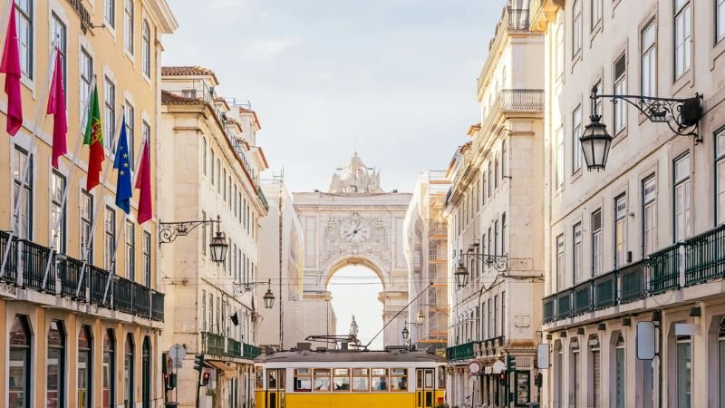 Etihad Airways Lisbon Office Address