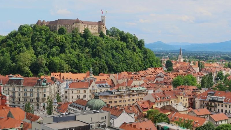 Etihad Airways Ljubljana Office Address