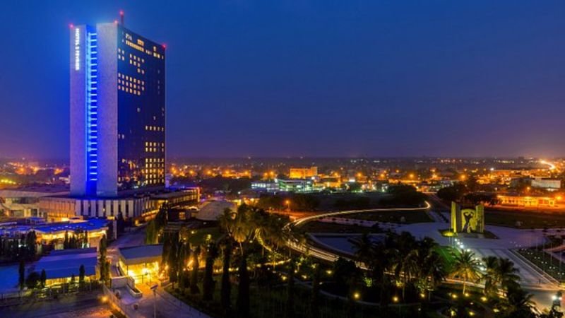 Etihad Airways Lome Office Address