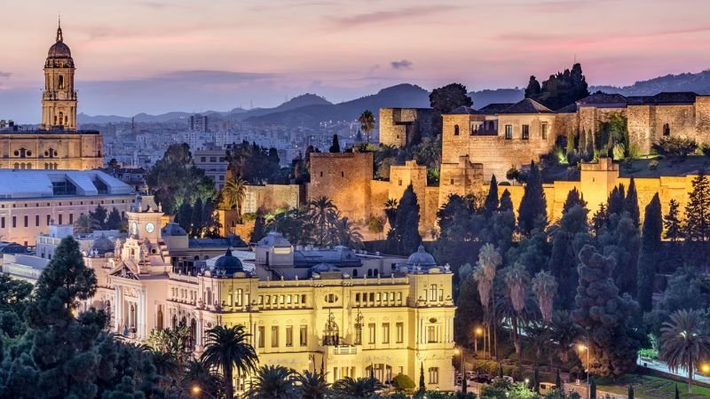 Etihad Airways Málaga Office Address