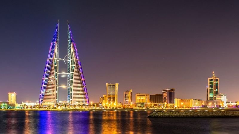 Etihad Airways Manama Office Address