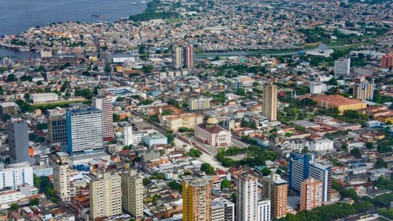 Etihad Airways Manaus Office Address