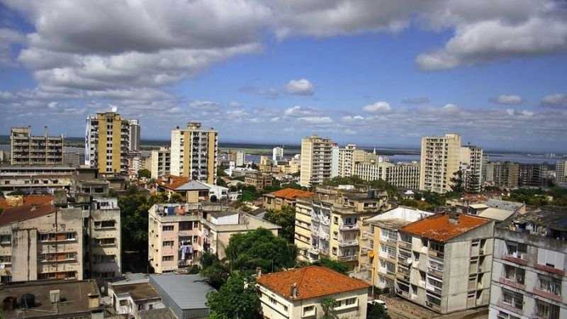 Etihad Airways Maputo Office Address
