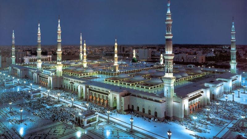 Etihad Airways Medina Office Address