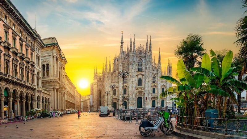 Etihad Airways Milan Office Address