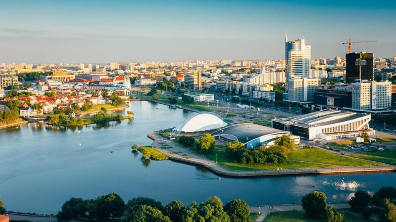 Etihad Airways Minsk Office Address