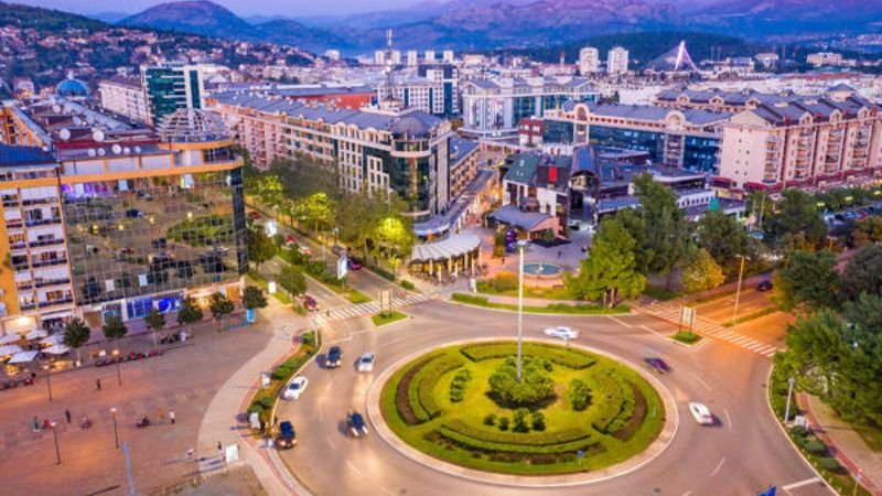 Etihad Airways Montenegro Office Address
