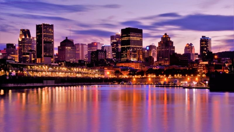 Etihad Airways Montréal Office Address
