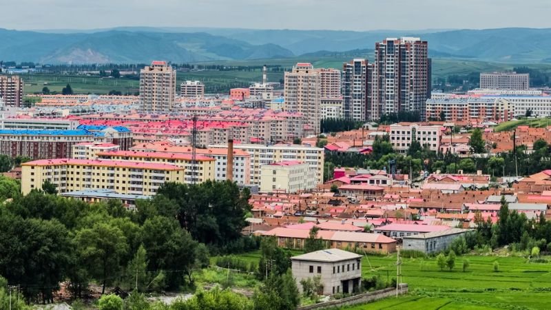 Etihad Airways Mudanjiang Office Address