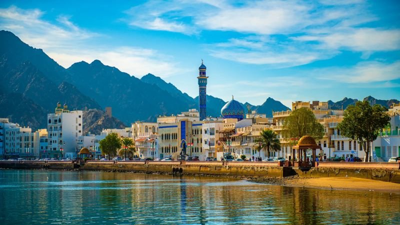 Etihad Airways Muscat Office Address