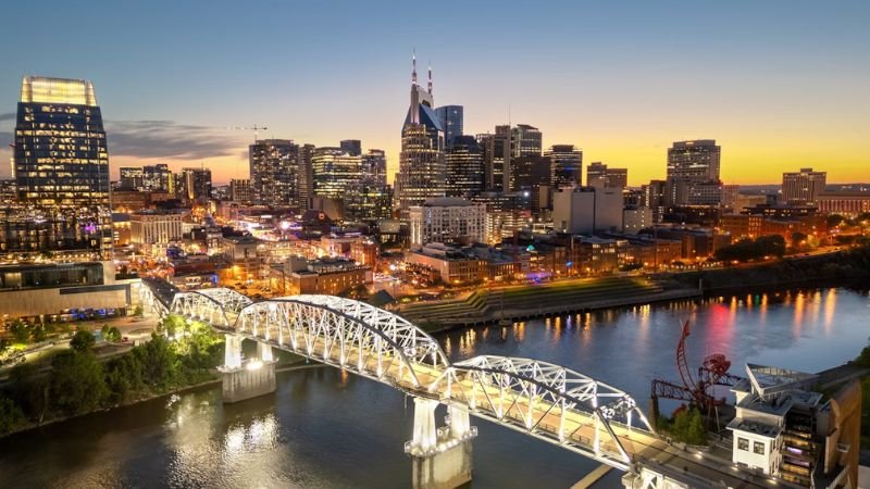 Etihad Airways Nashville Office Address