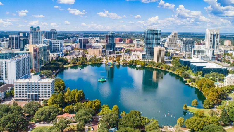 Etihad Airways Orlando Office Address