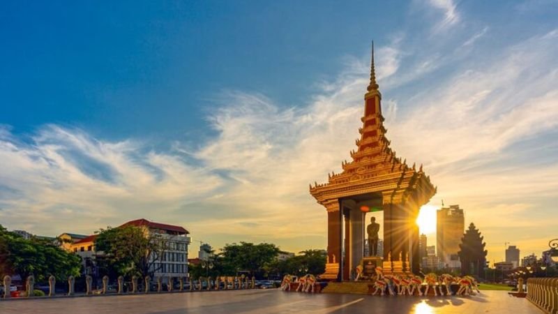 Etihad Airways Phnom Penh Office Address