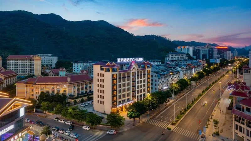 Etihad Airways Pingxiang Office Address