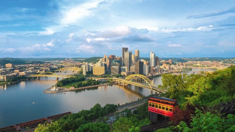 Etihad Airways Pittsburgh Office Address