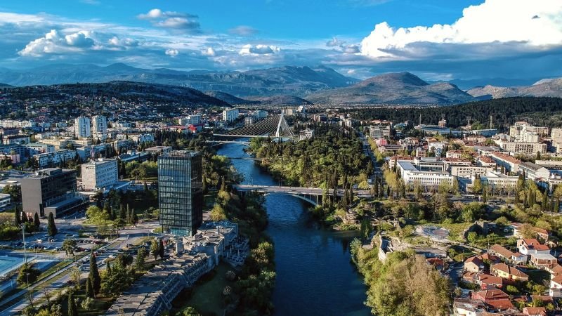Etihad Airways Podgorica Office Address