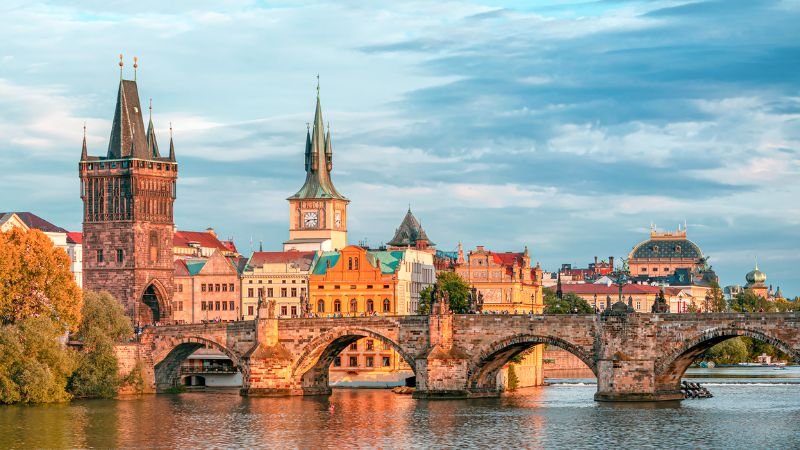 Etihad Airways Prague Office Address