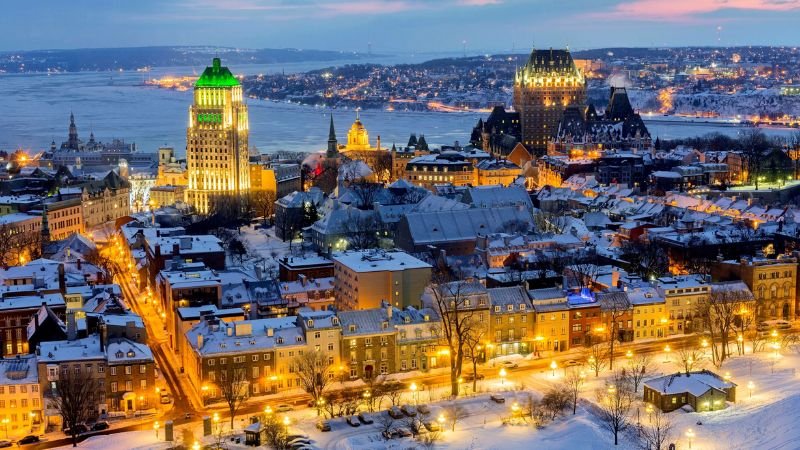 Etihad Airways Québec Office Address