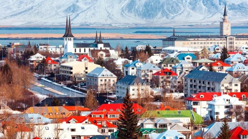 Etihad Airways Reykjavik Office Address