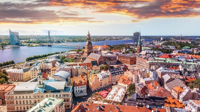 Etihad Airways Riga Office Address