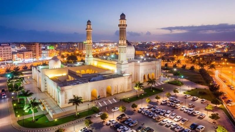Etihad Airways Salalah Office Address