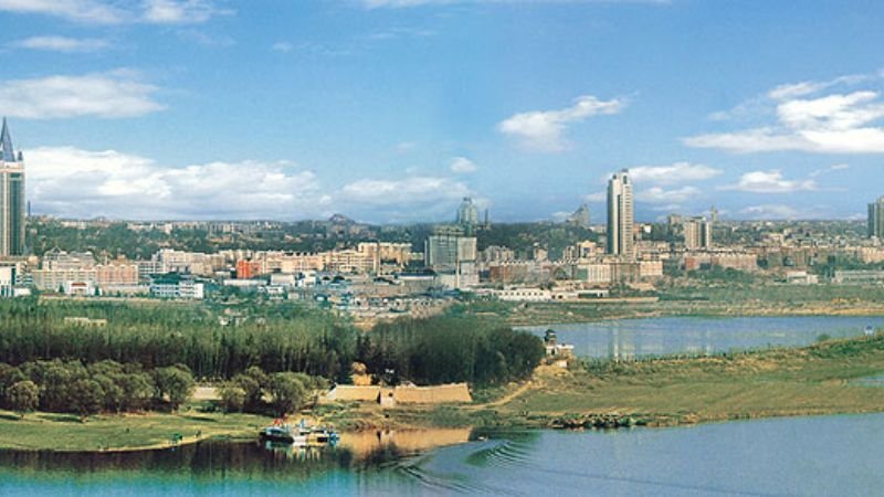Etihad Airways Sanmenxia Office Address