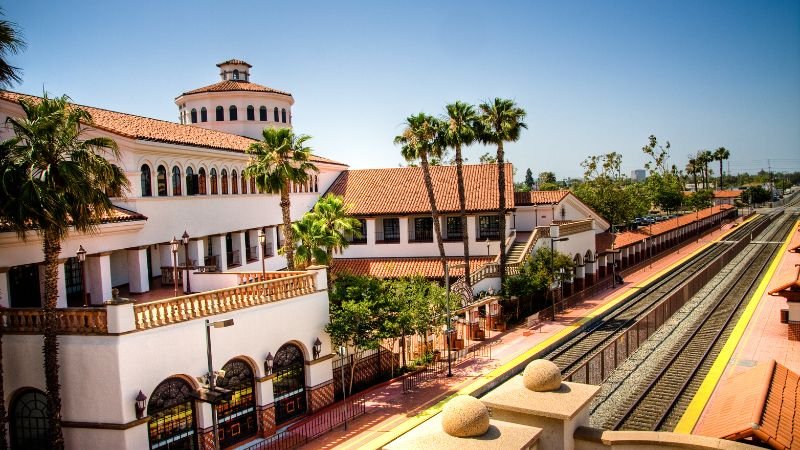 Etihad Airways Santa Ana Office Address