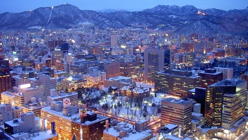 Etihad Airways Sapporo Office Address