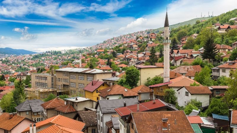 Etihad Airways Sarajevo Office Address