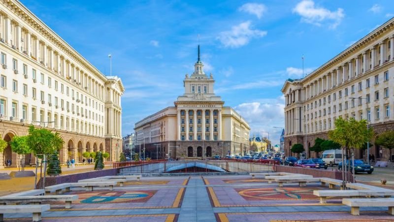 Etihad Airways Sofia Office Address