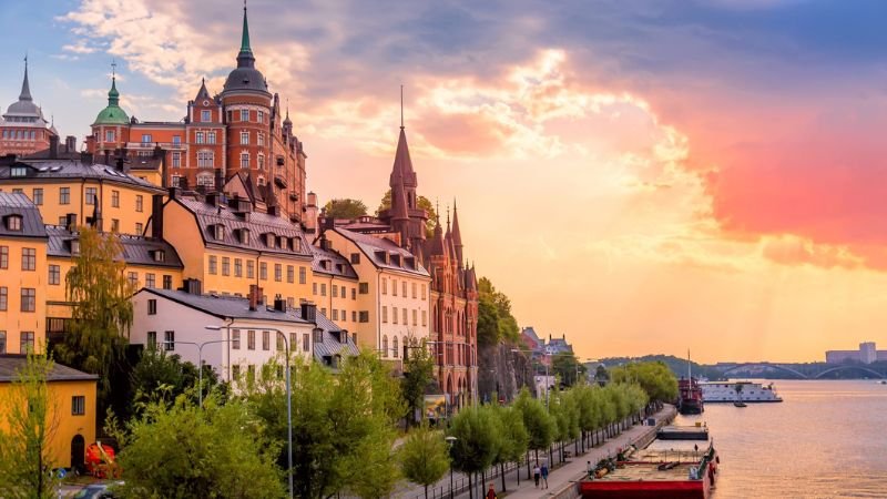 Etihad Airways Stockholm Office Address