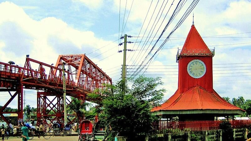 Etihad Airways Sylhet Office Address