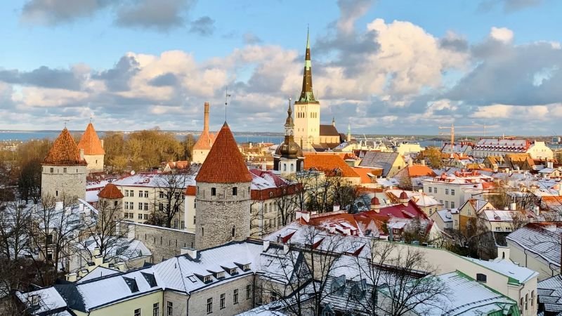 Etihad Airways Tallinn Office Address