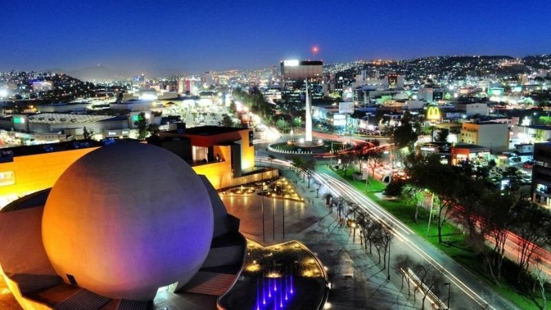 Etihad Airways Tijuana Office Address
