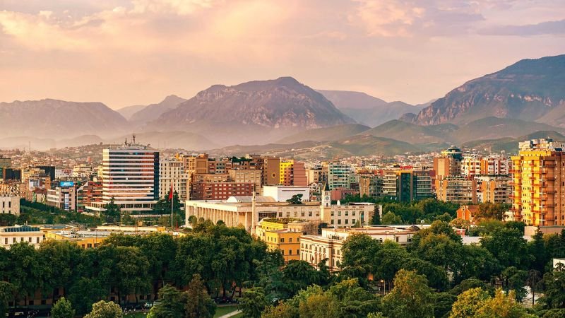 Etihad Airways Tirana Office Address