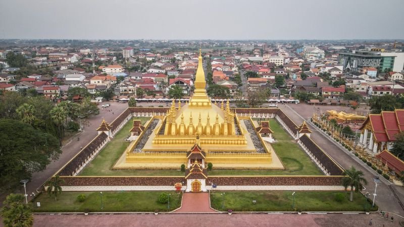 Etihad Airways Vientiane Office Address