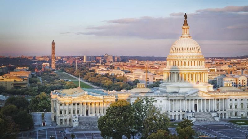 Etihad Airways Washington DC Office Address