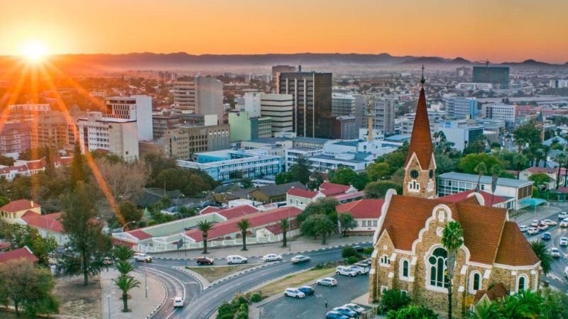 Etihad Airways Windhoek Office Address