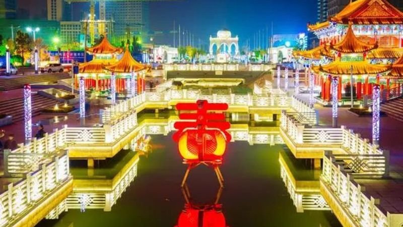 Etihad Airways Yinchuan Office Address
