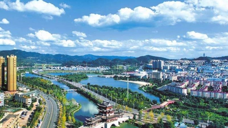 Etihad Airways Yuxi Office Address