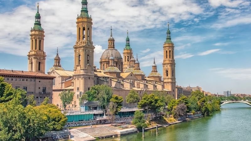 Etihad Airways Zaragoza Office Address