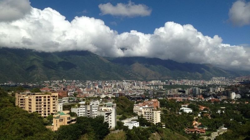 GOL Airlines Caracas Office in Venezuela