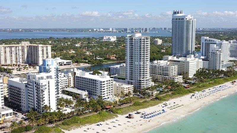 GOL Airlines Miami Office Address