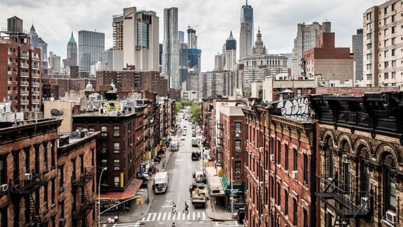 GOL Airlines New York Office Address