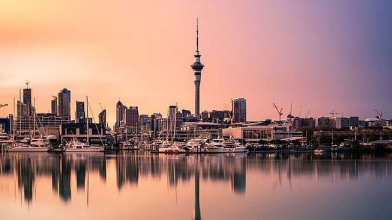 Hainan Airlines Auckland Office Address