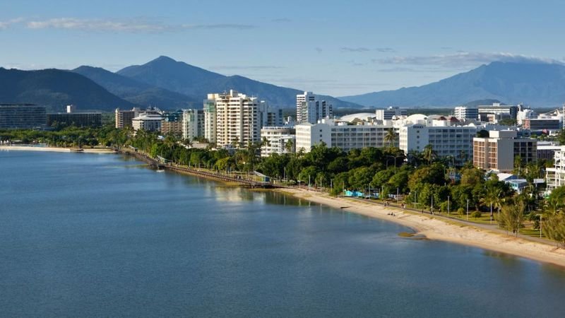 Hainan Airlines Cairns Office Address